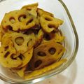 ☆★真★☆'s cooksnap of when they made れんこんのきんぴら♪.