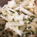 andyhope69's cooksnap of when they made 簡単★大根とホタテのサラダ.
