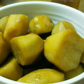 まめ１００ｇ's cooksnap of when they made 里芋の煮っころがし.