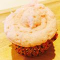 グレース＆ブライト's cooksnap of when they made マグノリアベーカリー系ＮＹカップケーキ♪.