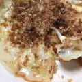 いちしち's cooksnap of when they made チーズねぎのモチピザ.