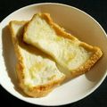 ＊なぁ＊'s cooksnap of when they made 牛乳で作るフレンチトースト.