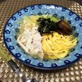 yu0102ka's cooksnap of when they made 奄美の鶏飯（けいはん）.