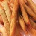 クックD895P9☆'s cooksnap of when they made 枝豆スティック春巻き☆.