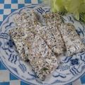 miyuki12's cooksnap of when they made レンジで簡単♪ゴマたっぷりヘルシーおやつ.