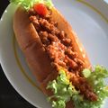 popokko123's cooksnap of when they made アメリカの味♪スラッピー・ジョー.