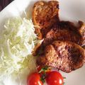 きっちゃんシェフ's cooksnap of when they made 豚肉の生姜焼き.