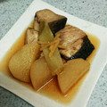 きらりんわたし's cooksnap of when they made 【簡単】ぶり大根.