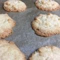 tetumama3's cooksnap of when they made 卵なし♪サクサク★簡単ココナッツクッキー.