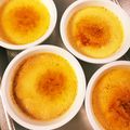 satomen's cooksnap of when they made 簡単＊クレームブリュレ.