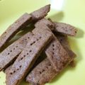 mimimam＊'s cooksnap of when they made 少量☆マーガリンでカロリーメイト.