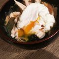 ぴちじゃすまま's cooksnap of when they made 〃ポーチドエッグの作り方.