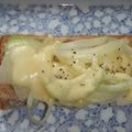 きらり流れ星's cooksnap of when they made グリルでツナマヨチーズトースト.