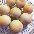 コタロウラブ's cooksnap of when they made HB♡りんご酵母 de ぷちぱん.