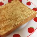 りこぴよくくぱ's cooksnap of when they made きな粉好き集まれ！朝食にきな粉トースト♪.