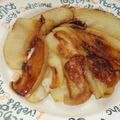 きらり流れ星's cooksnap of when they made ココナッツオイルで焼きリンゴ♡.