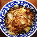 ちるどん's cooksnap of when they made 白菜と挽き肉◎とろとろ炒め.