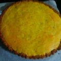 ひーろん's cooksnap of when they made 簡単すぎる♪スイートポテトタルト♥.