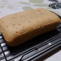 nao＠ex1835's cooksnap of when they made ワンボールで♡カフェオレパウンドケーキ♪.
