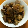 おっさんやっさん's cooksnap of when they made ほろほろ☆圧力鍋で豚角煮.