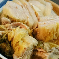 ❤MYC❤'s cooksnap of when they made 失敗不要!!簡単白菜と豚肉のミルフィーユ.