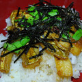 クックメイ☆'s cooksnap of when they made 太刀魚の簡単レシピ♪蒲焼き丼.