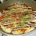 ★ぷりん's cooksnap of when they made 家族喜ぶ！節約もやしのもっちりお好み焼き.