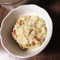 マジュマジュ's cooksnap of when they made 簡単☆納豆ミルク味噌リゾット.