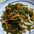 からかぷ's cooksnap of when they made すき昆布の煮物.