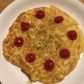 こなつぼうや's cooksnap of when they made 半田そうめんリメイク☆オムレツ風おやき.