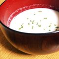 EIKORIAN's cooksnap of when they made レンジで簡単✨レンコンのポタージュ❤️.