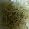 ma___111's cooksnap of when they made 香味ペーストでもやしナムル☆.