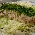クックKCIPB9☆'s cooksnap of when they made お酢でさっぱり、やわらか蒸し鶏.