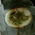 ma___111's cooksnap of when they made ぴり辛で食欲ＵＰ♡ねぎだく冷奴♡.