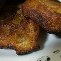クック5HJJUA☆'s cooksnap of when they made 沖縄風紅芋揚げ餅『ウムクジアンダギ～』.
