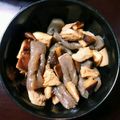けいたん☆ママ's cooksnap of when they made 蒟蒻と椎茸の旨煮.