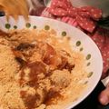 ★★京★★'s cooksnap of when they made お茶で簡単！わらびもち(^O^).