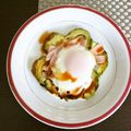 スタイリッシュママ's cooksnap of when they made 可愛いアボカドと目玉焼き♪.