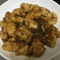 ダイノヨメ's cooksnap of when they made 簡単！ウマイ！ささみのネギ照り焼き♪.