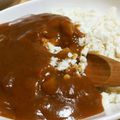 かぼす１２３'s cooksnap of when they made 糖質オフなカレーライス？【カレーおから】.
