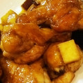 sachiusa's cooksnap of when they made 手羽元とさつま芋の甘辛てり焼き.