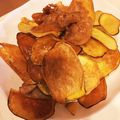 さま〜しゃ's cooksnap of when they made 照り照り豚バラ&さつまいも✨かさまし料理.