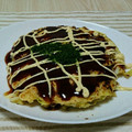 クックN0FR03☆'s cooksnap of when they made 簡単！ 小麦粉で自家製お好み焼！.