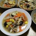単刀直入's cooksnap of when they made たっぷり野菜とシーチキン純のあんかけ豆腐.