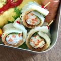 ａｓｙ's cooksnap of when they made ちくわのサラダおつまみ✿.