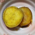 ゆず☆彡 's cooksnap of when they made 電子レンジ圧力鍋でさつまいもの煮物♡.