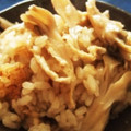 ひめのゆめ's cooksnap of when they made 前日の蒲焼きで！簡単炊き込みご飯.
