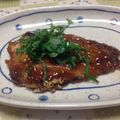 ☆ＭＮ☆'s cooksnap of when they made 簡単☆鰯(いわし)の蒲焼き　ヘルシー.