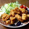 みゆポ！'s cooksnap of when they made サクッとジューシー！本格から揚げ！.