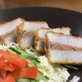 ｆｕｕｕｕｕｕ｀s's cooksnap of when they made サックリ食感！長芋のはさみ揚げ.